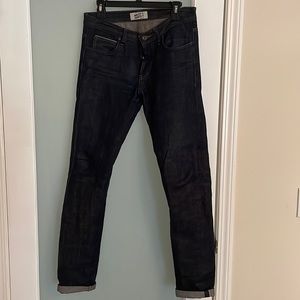 Naked & Famous “True Grit”